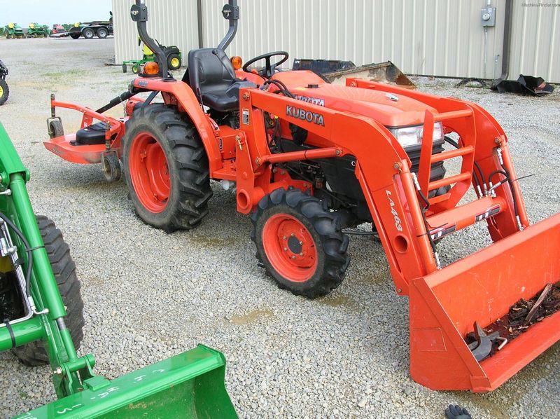 Kubota L2800 Gear