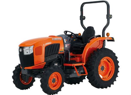 Kubota L3560GSTRC