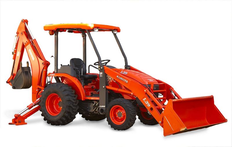 Kubota L39