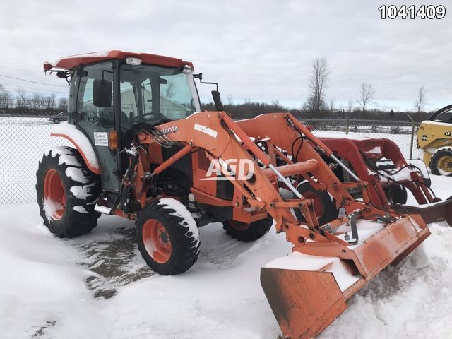 Kubota L4060HSTCC
