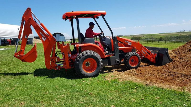 Kubota L45