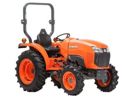 Kubota L4760HSTRC