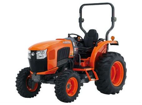 Kubota L5460HSTRC