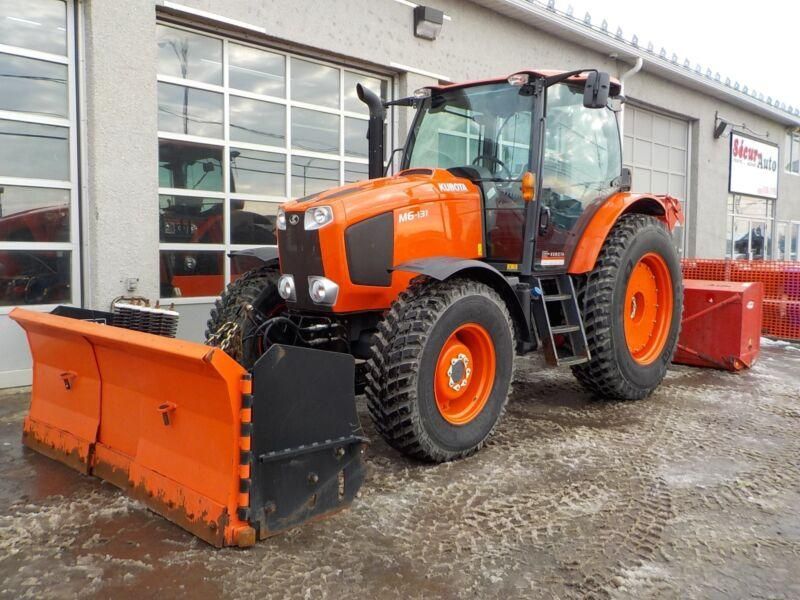Kubota M6-131DTCC-F