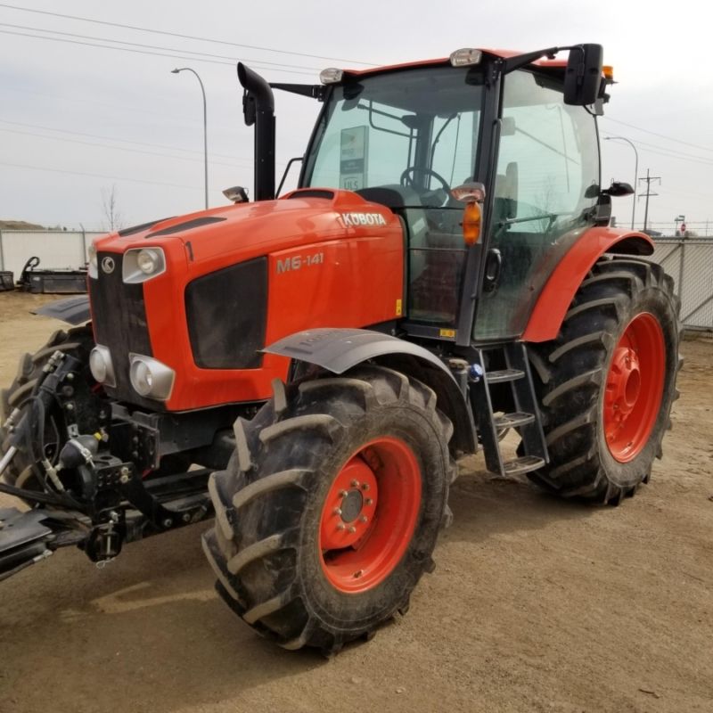 Kubota M6-141DTCC-F