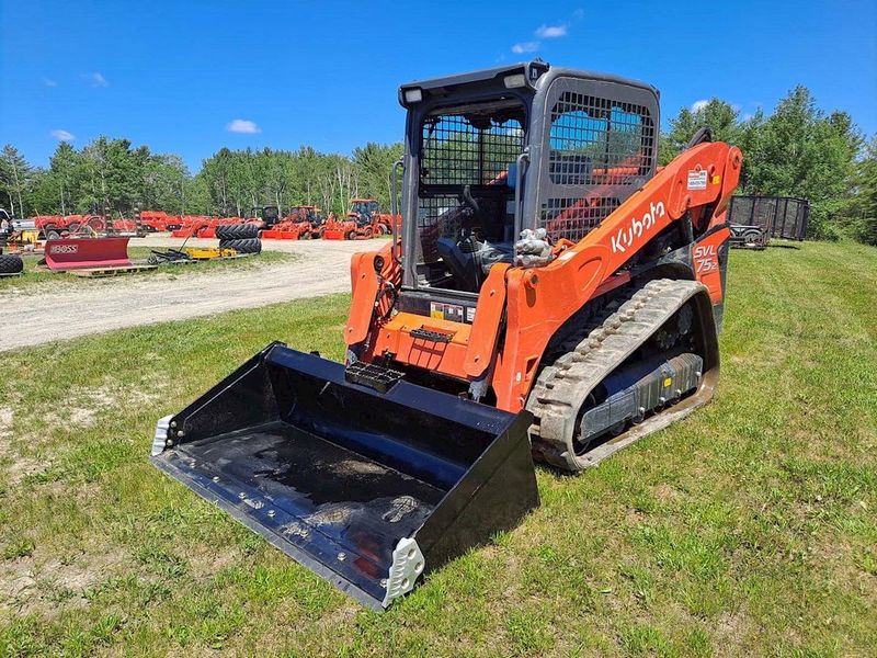 Kubota SVL75-2HFWC