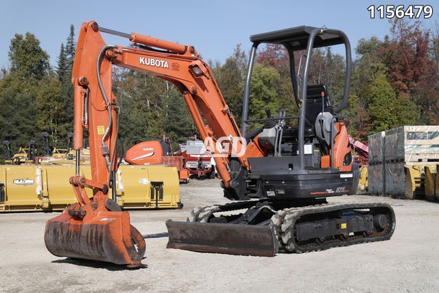 Kubota U25-HGS