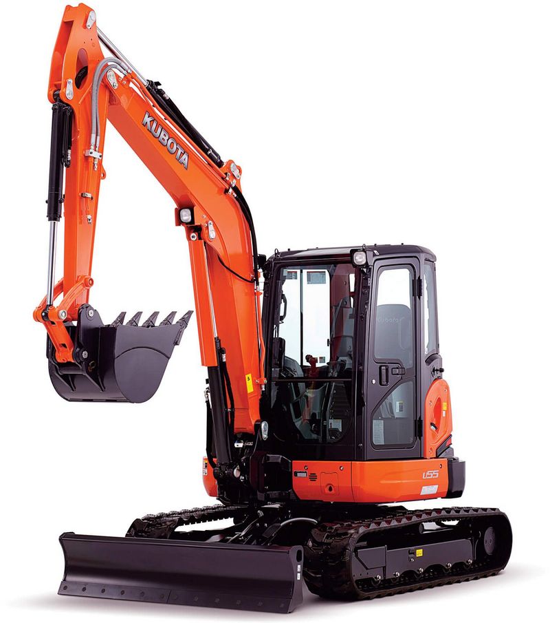 Kubota U55-4GA1