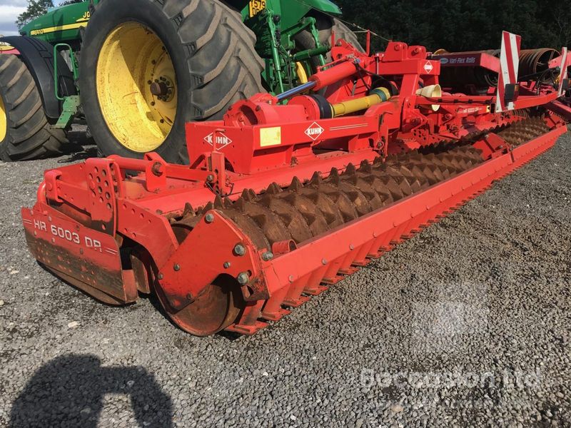 Kuhn HR 6003 DR