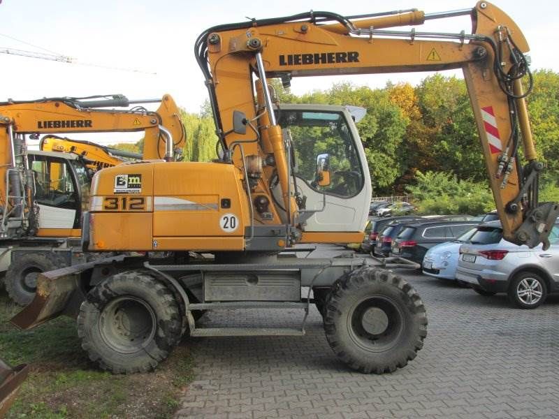 Liebherr A312