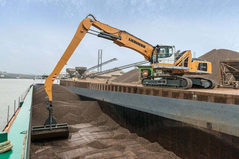 Liebherr LH60C INDUSTRY LITRONIC
