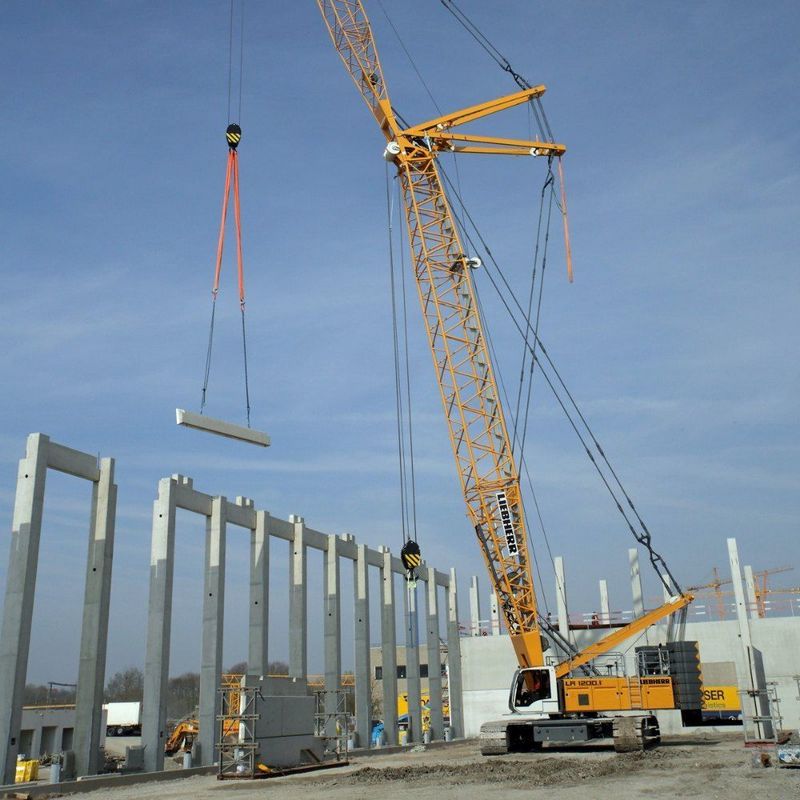 Liebherr LR1200
