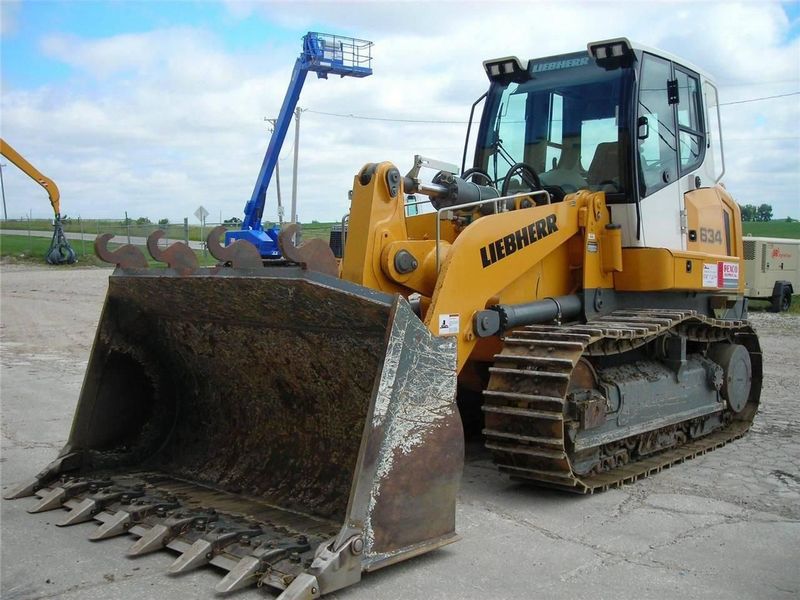 Liebherr LR634