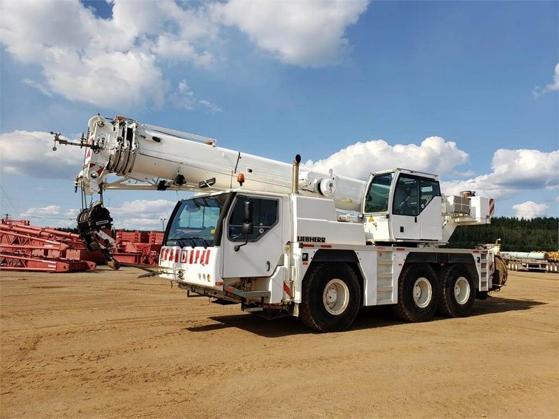 Liebherr LTM1045-3.1