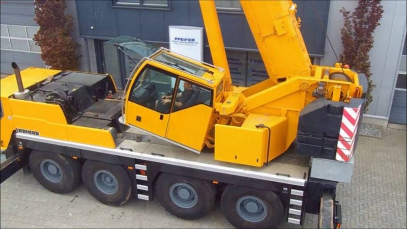 Liebherr LTM1070-4.1
