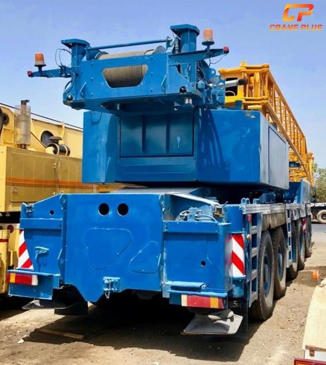 Liebherr LTM1160