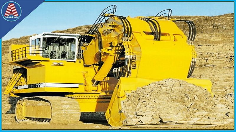 Liebherr R995