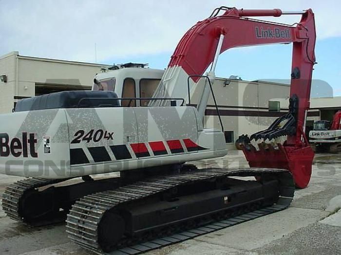 Link-Belt 240LX