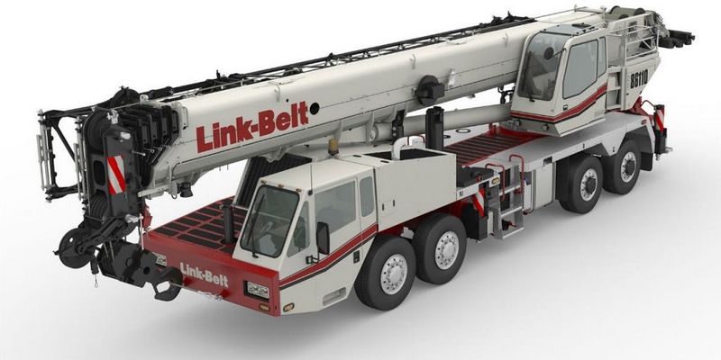 Link-Belt HTT-86110