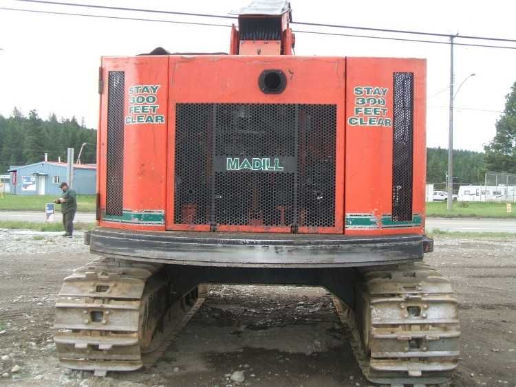Madill 1250