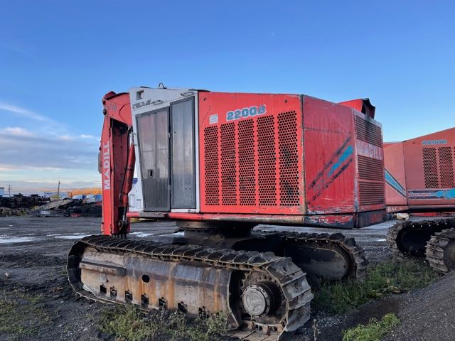 Madill 2200B