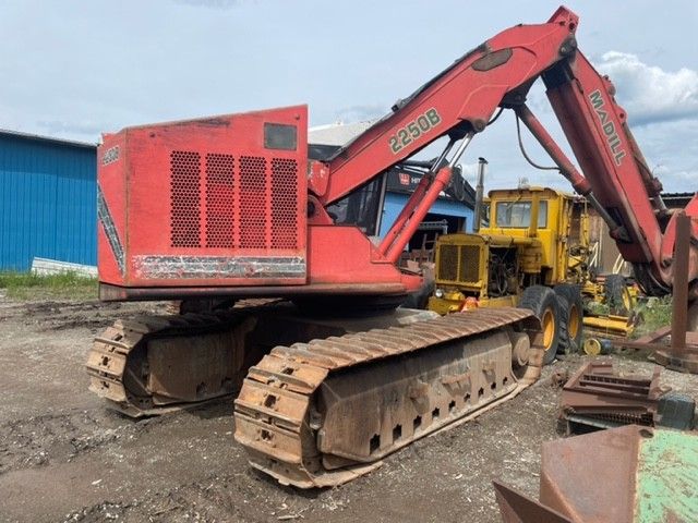 Madill 2250B
