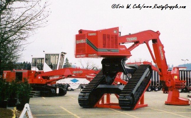 Madill T2200B