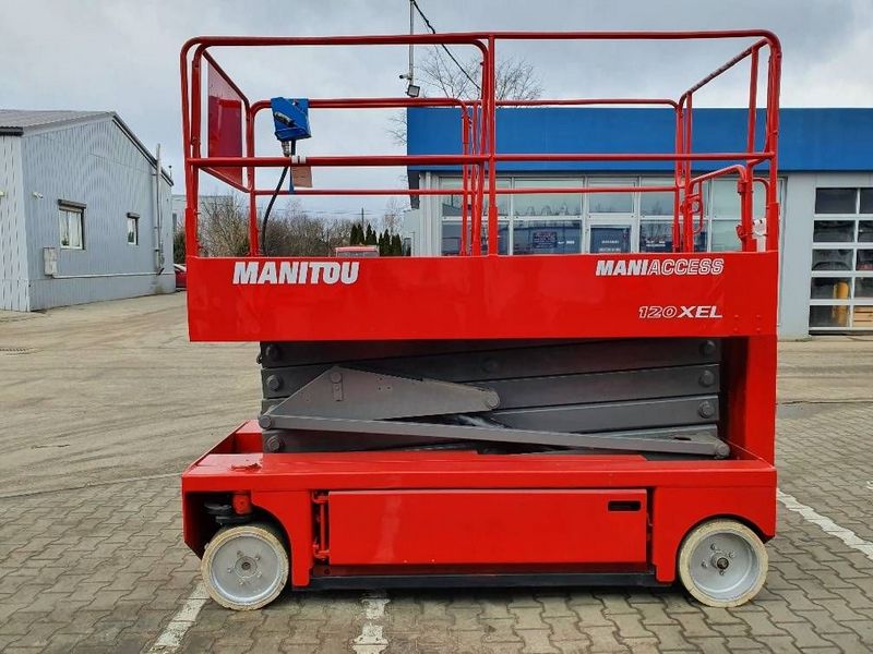Manitou 120XEL