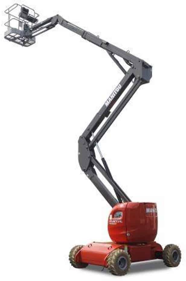 Manitou 150AETJL Bi-Energy