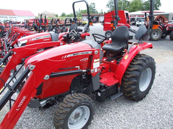 Massey Ferguson 1734