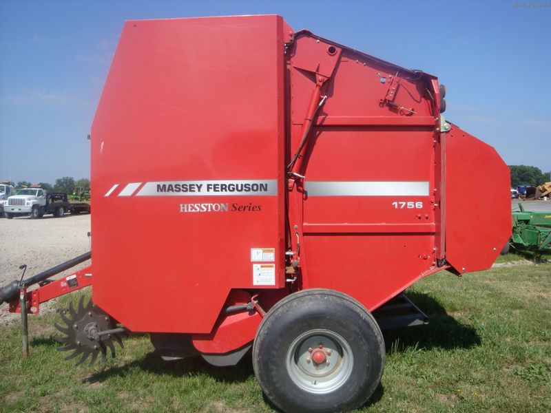 Massey Ferguson 1756