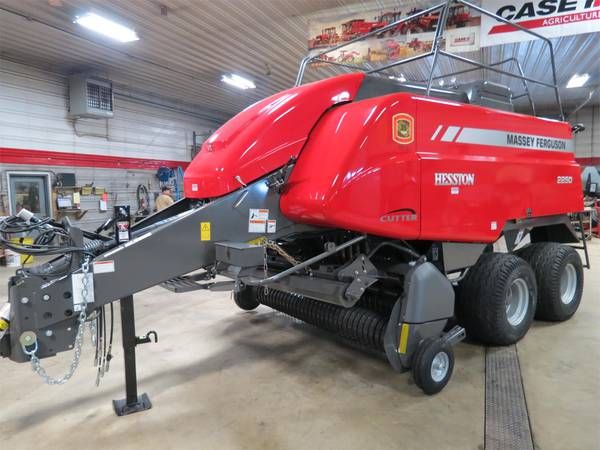 Massey Ferguson 2250PC