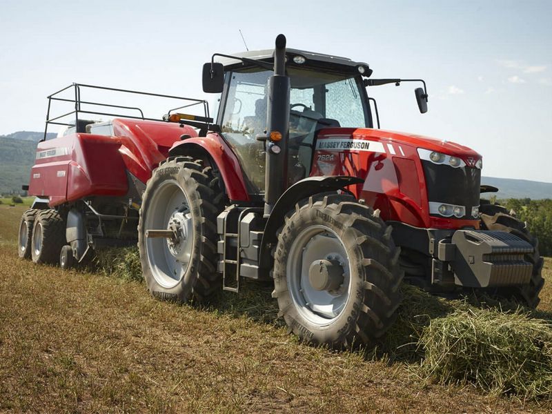 Massey Ferguson 2270XD