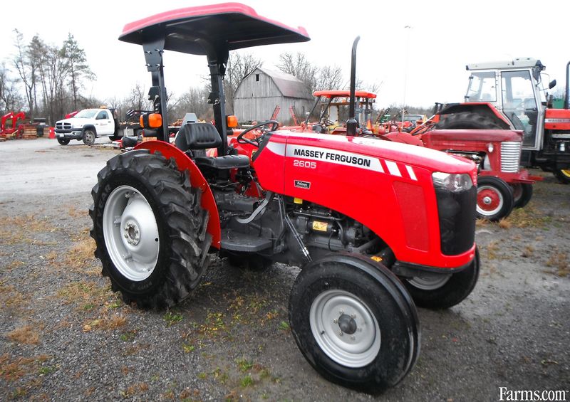 Massey Ferguson 2605