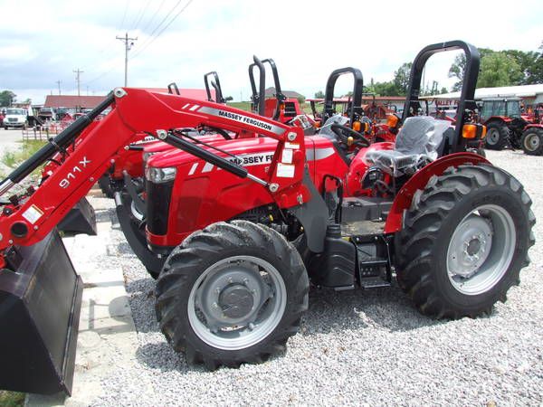 Massey Ferguson 2606H