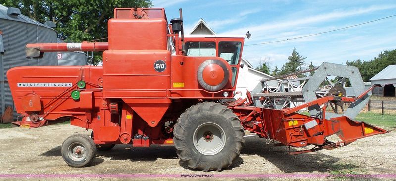 Massey Ferguson 510