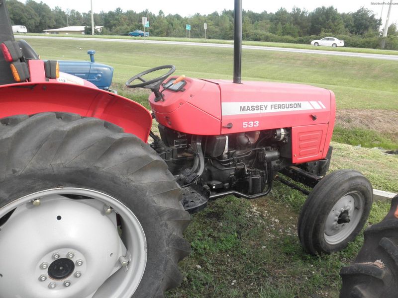 Massey Ferguson 533