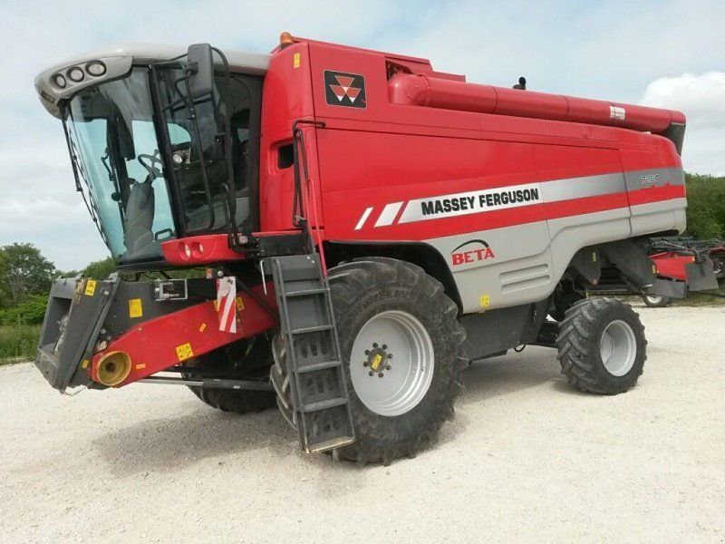 Massey Ferguson BETA 7260