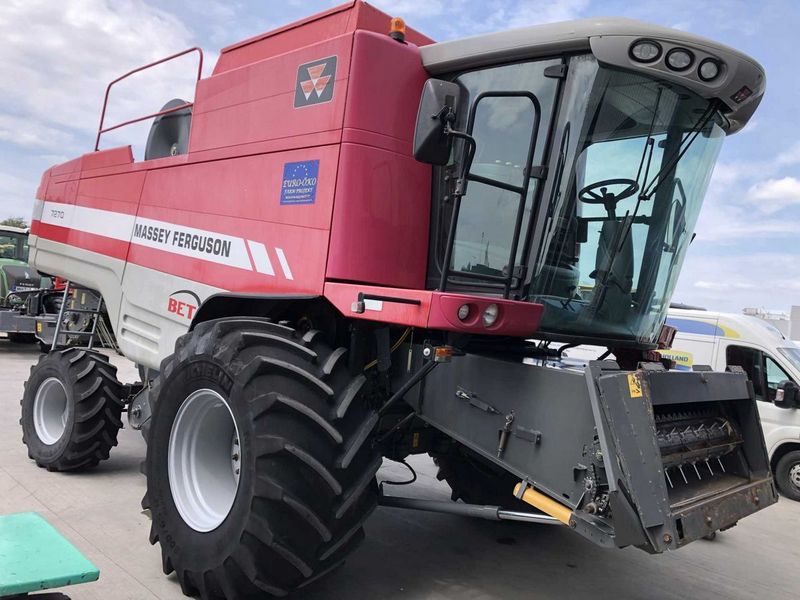 Massey Ferguson BETA 7270