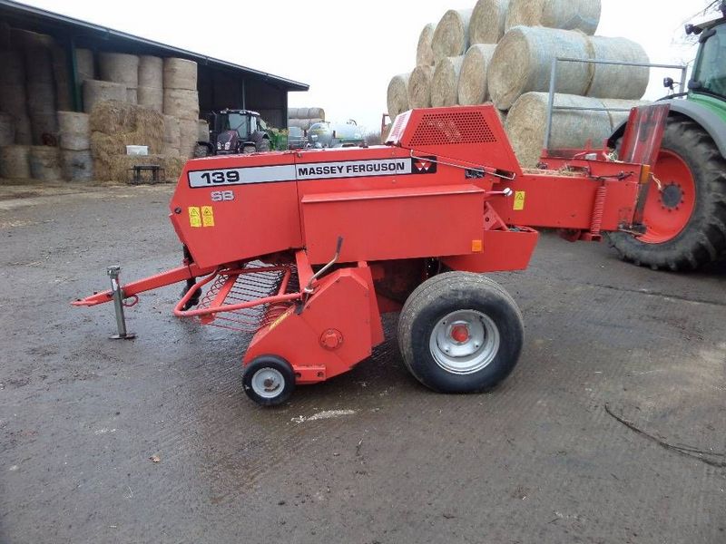 Massey Ferguson MF 139
