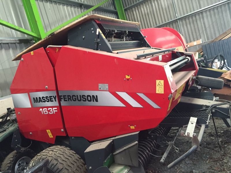 Massey Ferguson MF 163F