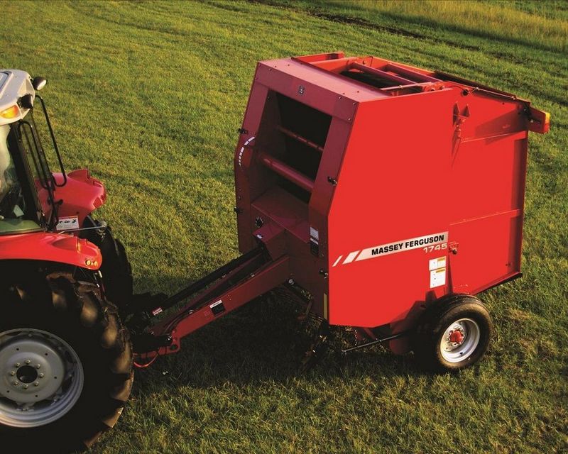 Massey Ferguson MF 1837