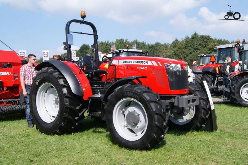 Massey Ferguson MF 3640