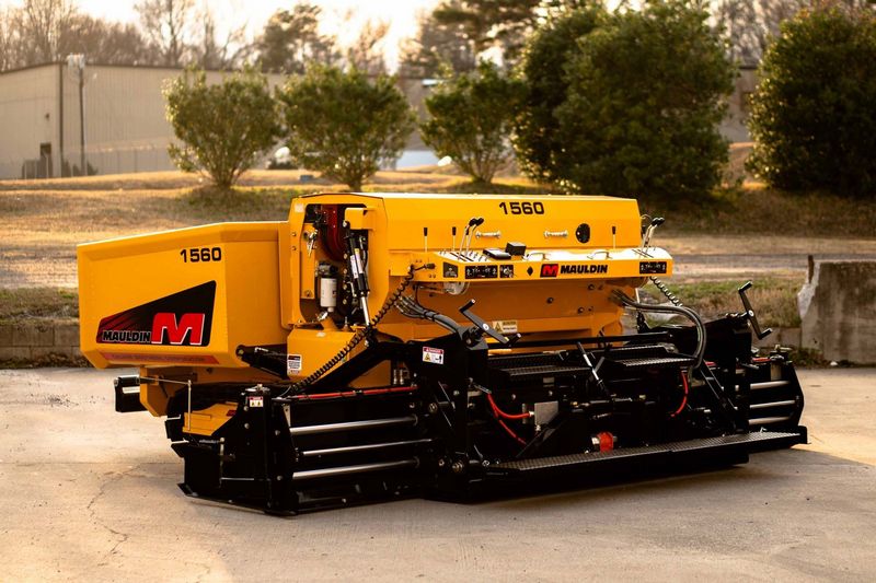 Mauldin 1450S