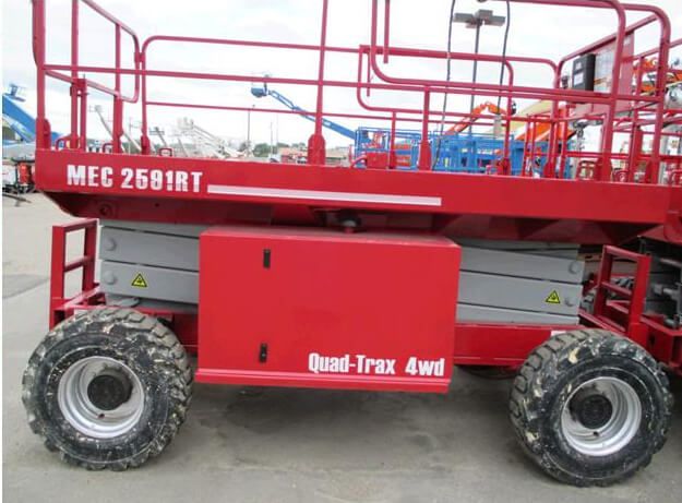 MEC 2591RT