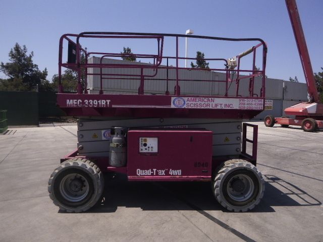 MEC 3391RT