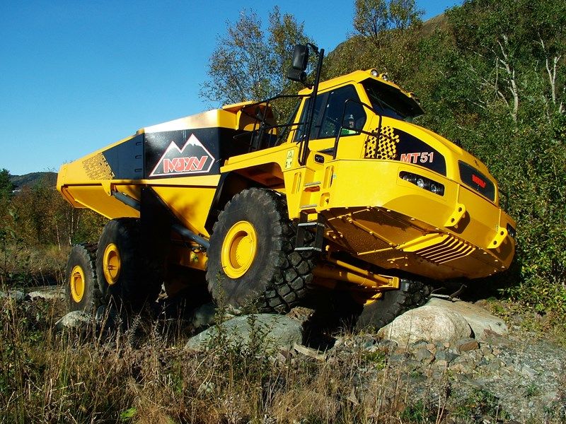 Moxy MT51