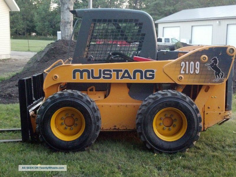 Mustang 2109