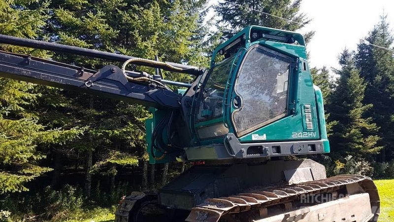 Neuson mht 242HVT