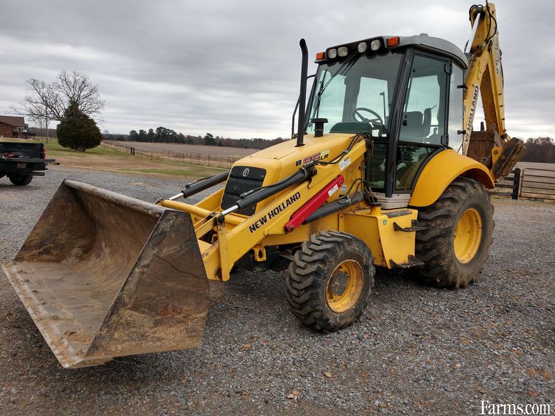 New Holland B95LR